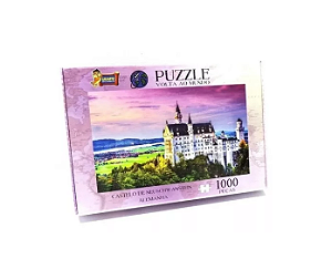 Puzzle Alemanha 1000 Pçs